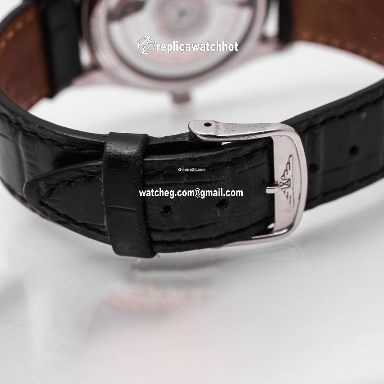 Longines Flagship Mens watch Unisex Automatic Steel L4.874.4.52.2 4