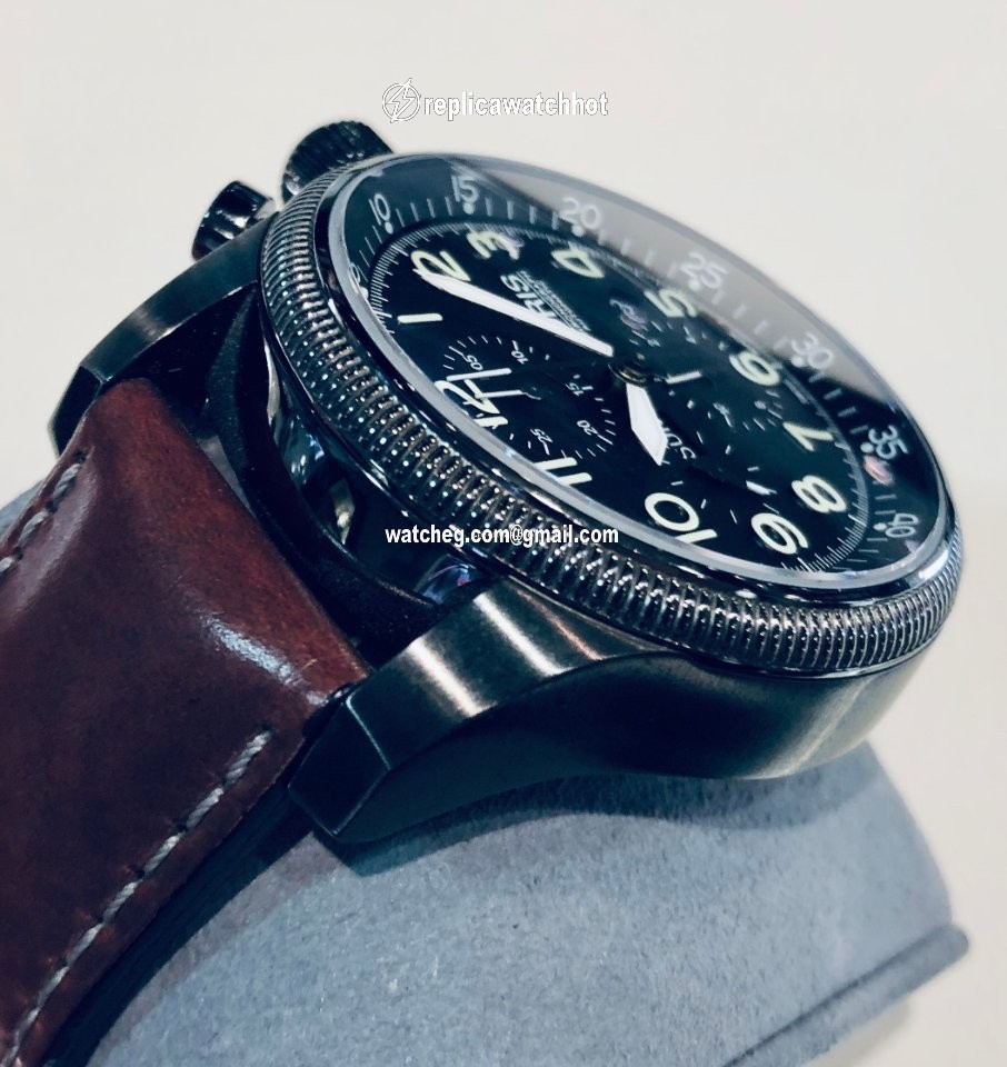 Oris Big Crown Timer Mens watch Unisex Automatic Steel 01 675 7648 4234-07 5 23 77 4