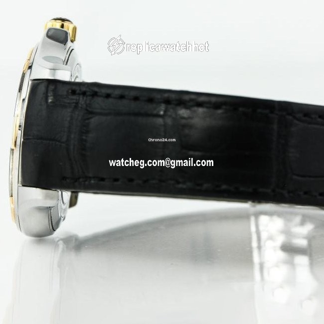 Raymond Weil Parsifal Mens watch Unisex Automatic Gold Steel 2970 4