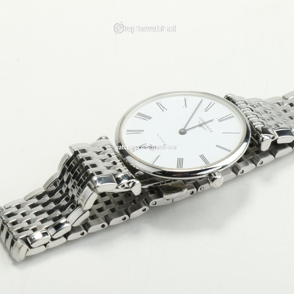 Longines La Grande Classique Mens watch Unisex Automatic Steel L4.708.4.11.6 4