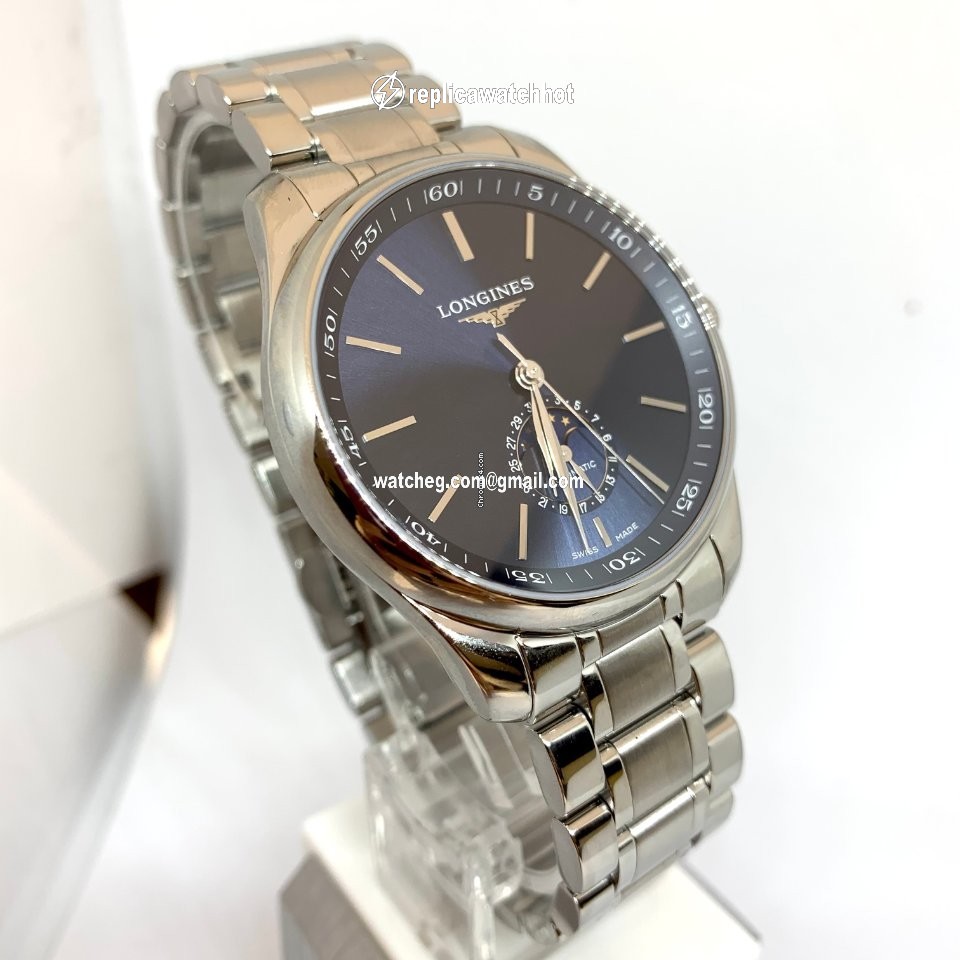 Longines Master Collection Mens watch Unisex Automatic Steel L29194926 4