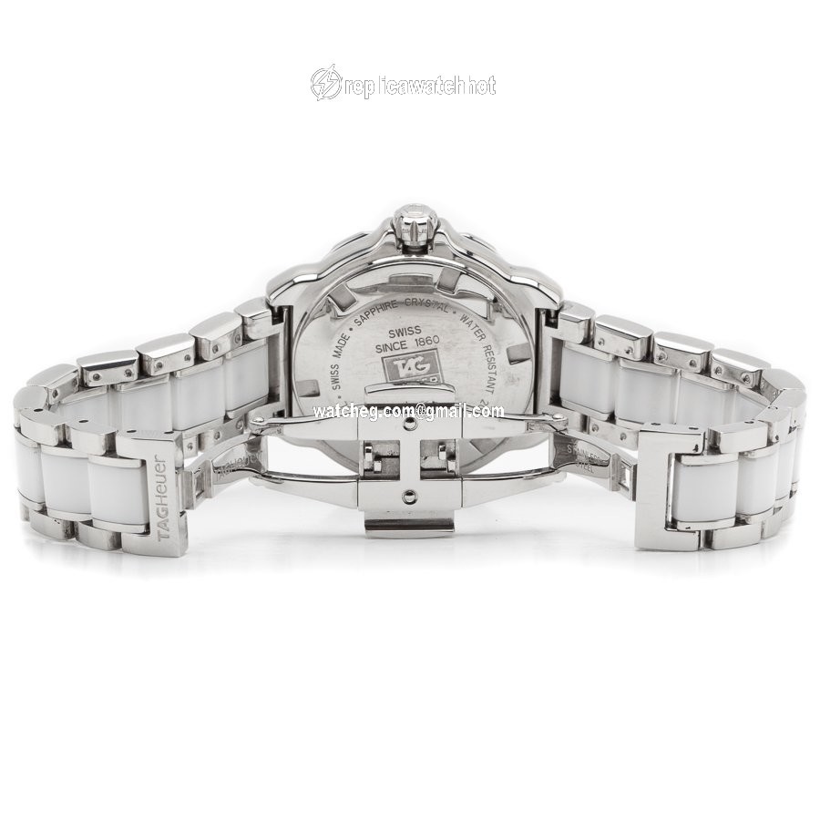 TAG Heuer Formula 1 Lady Womens watch Quartz Ceramic wah1315.ba0868 4