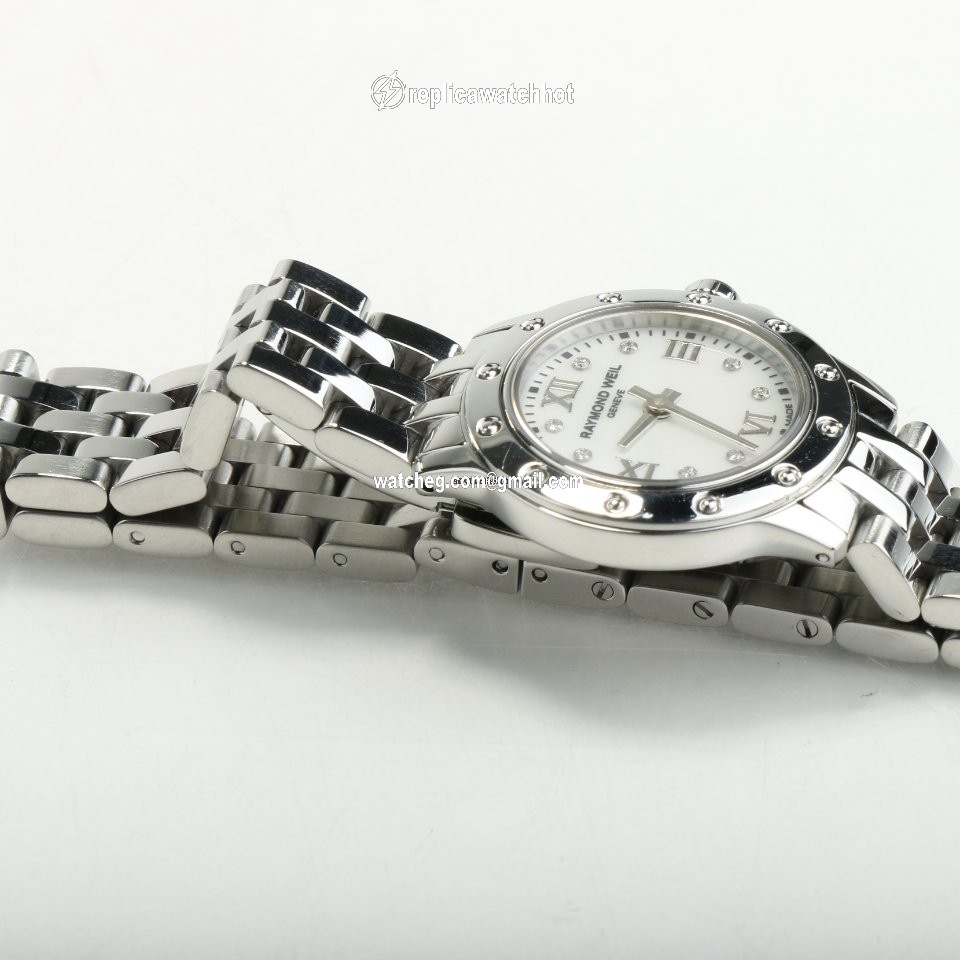 Raymond Weil Tango Womens watch Quartz Steel 5799 4