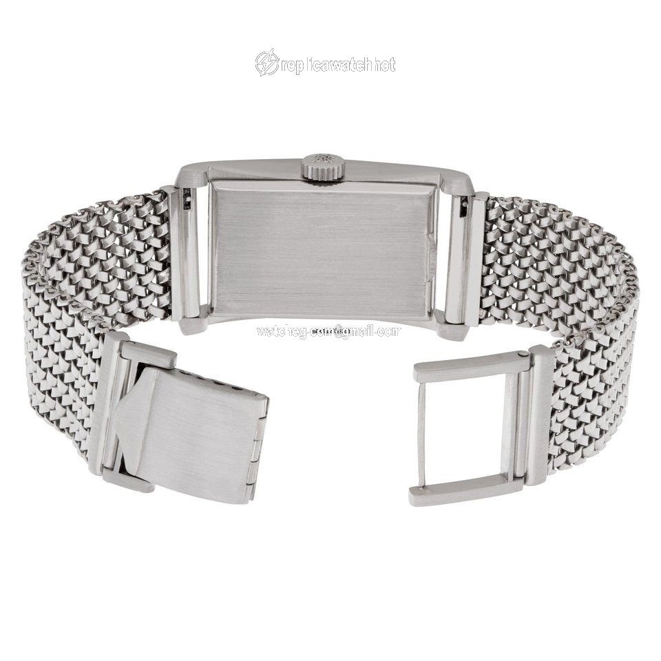Patek Philippe Hour Glass Mens watch Unisex Manual winding Platinum 1593 4