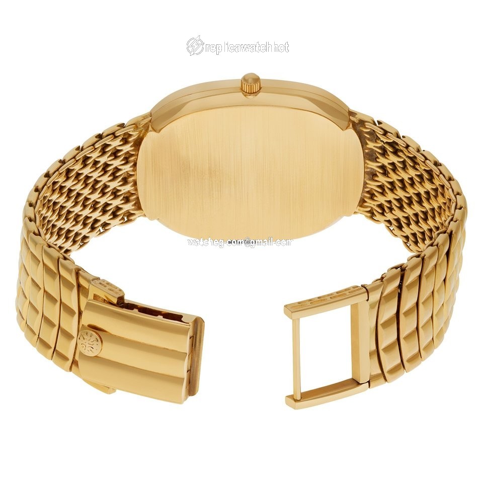 Patek Philippe Golden Ellipse Automatic 3738 115 4