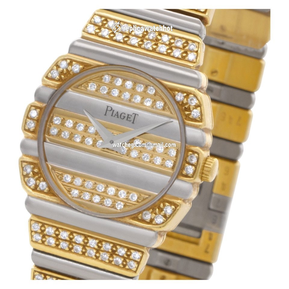 Piaget Polo Quartz 861 C 725 4