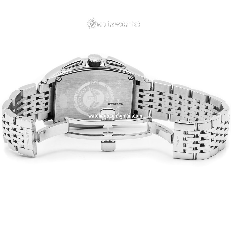 Longines Evidenza Mens watch Unisex Automatic Steel L2.643.4.73.6 4