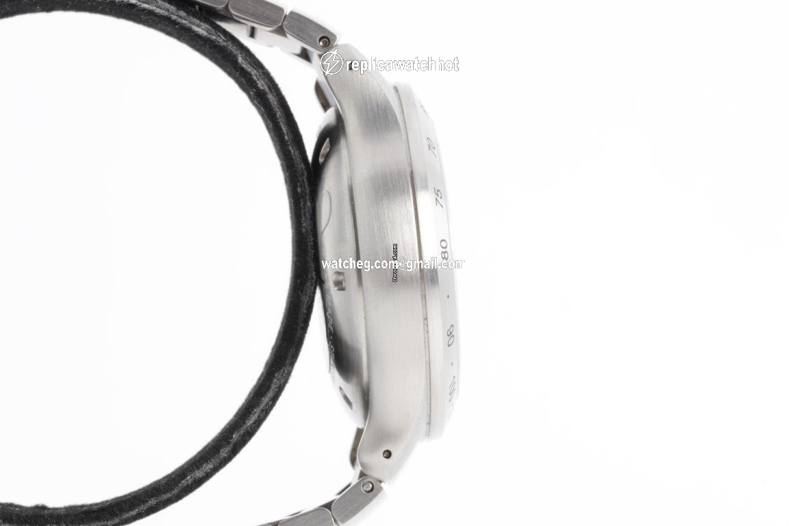 Porsche Design Mens watch Unisex Automatic Steel Porsche P6000 4