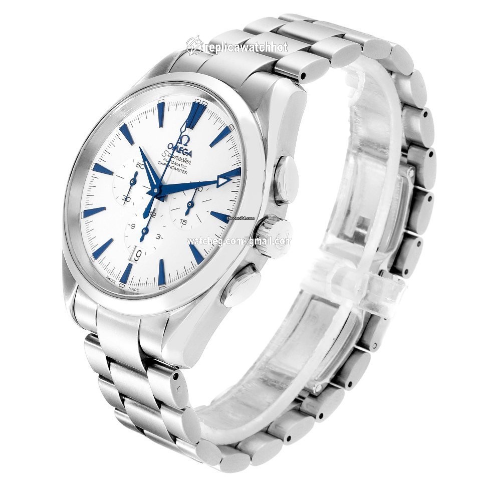 Omega Seamaster Aqua Terra Mens watch Unisex Automatic Steel 2512.30.00 4