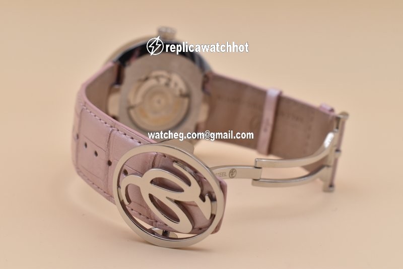 Jacob & Co. Mens watch Unisex Automatic Steel WVY-069 4