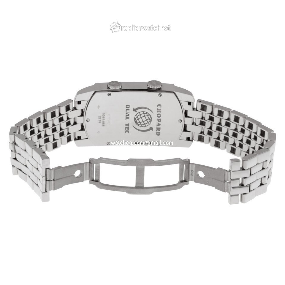 Chopard Mens watch Unisex Automatic White gold 162274-1001 4