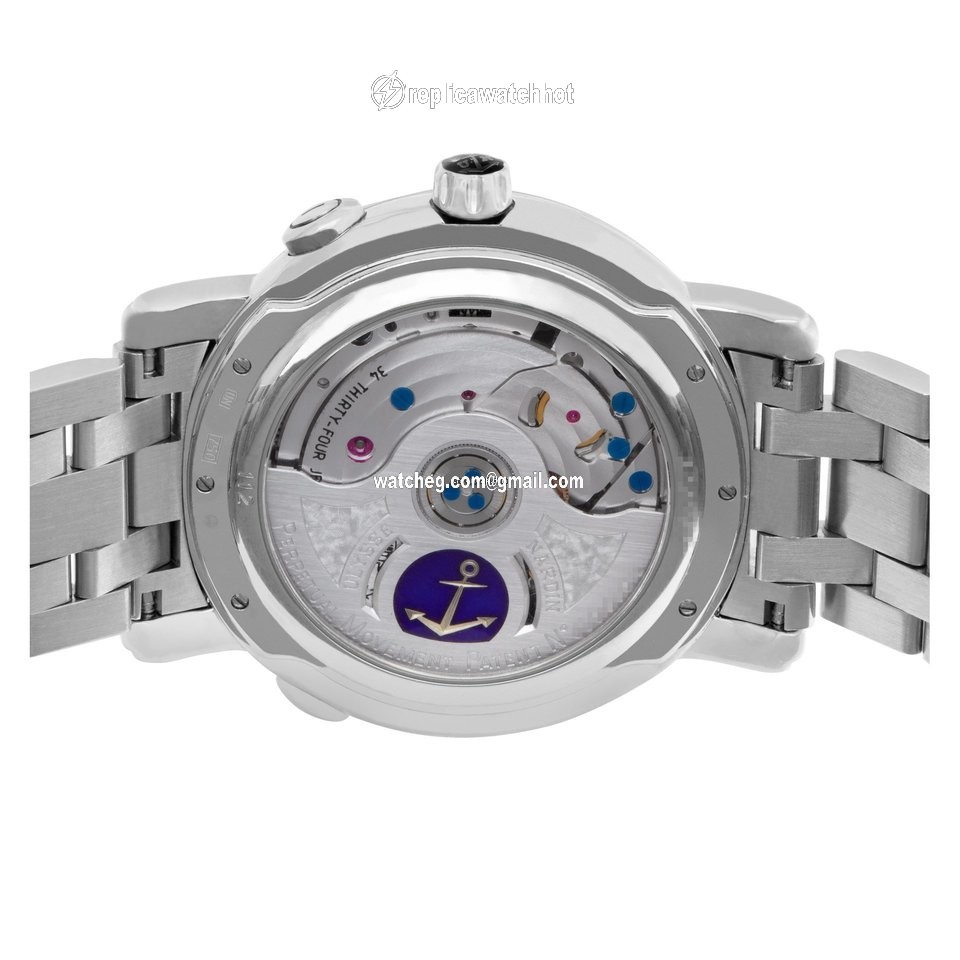 Ulysse Nardin Mens watch Unisex Automatic White gold 320-8 4