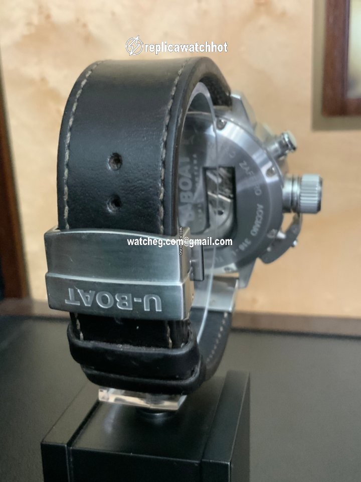 U-Boat Classico Steel 7432 4