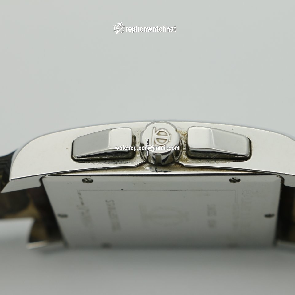 Baume & Mercier Hampton Mens watch Unisex Quartz Steel 4490904 Baume & Mercier Hampton 4