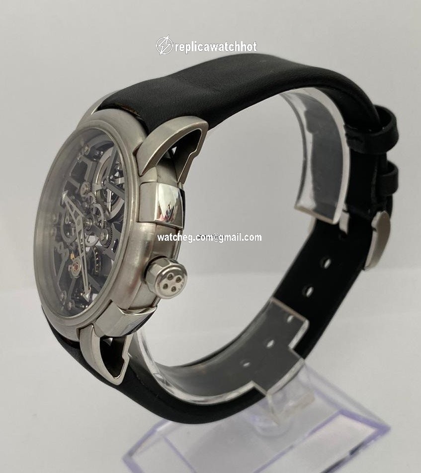 Romain Jerome Moon-DNA Mens watch Unisex Automatic RJ.M.AU.023.01 4