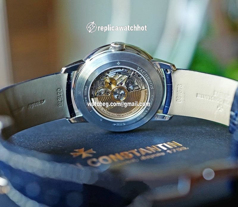 Vacheron Constantin Patrimony Automatic Platinum 86020.000P-9345 4