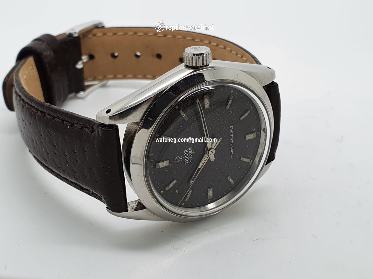 Tudor Mens watch Unisex Manual winding Steel Tudor 7984 4