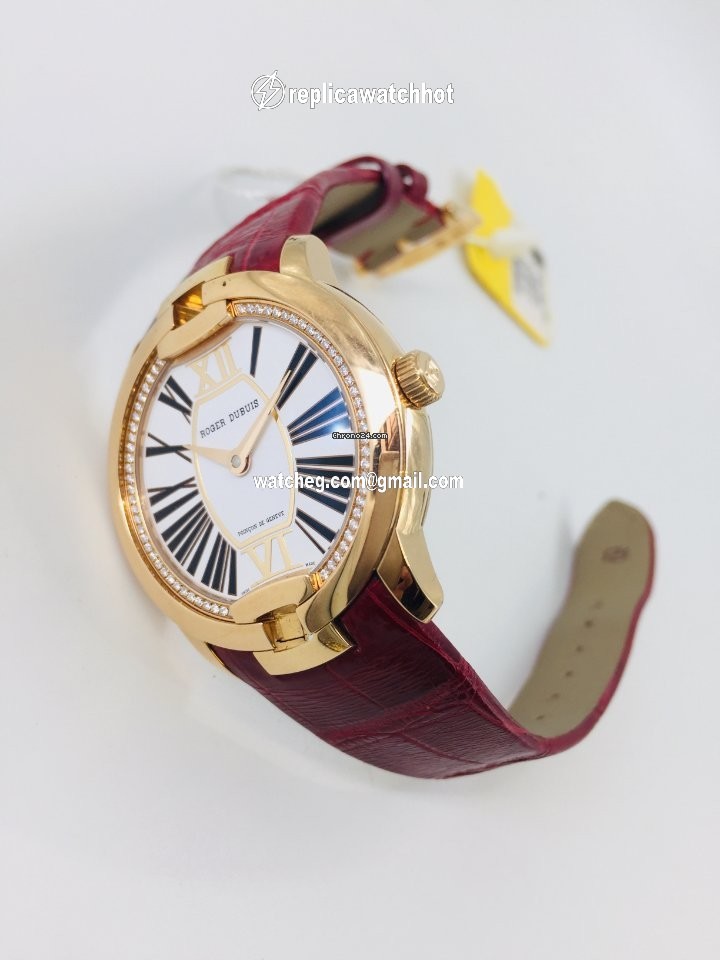 Roger Dubuis Velvet Womens watch Automatic Rose gold RDDBVE0033 4