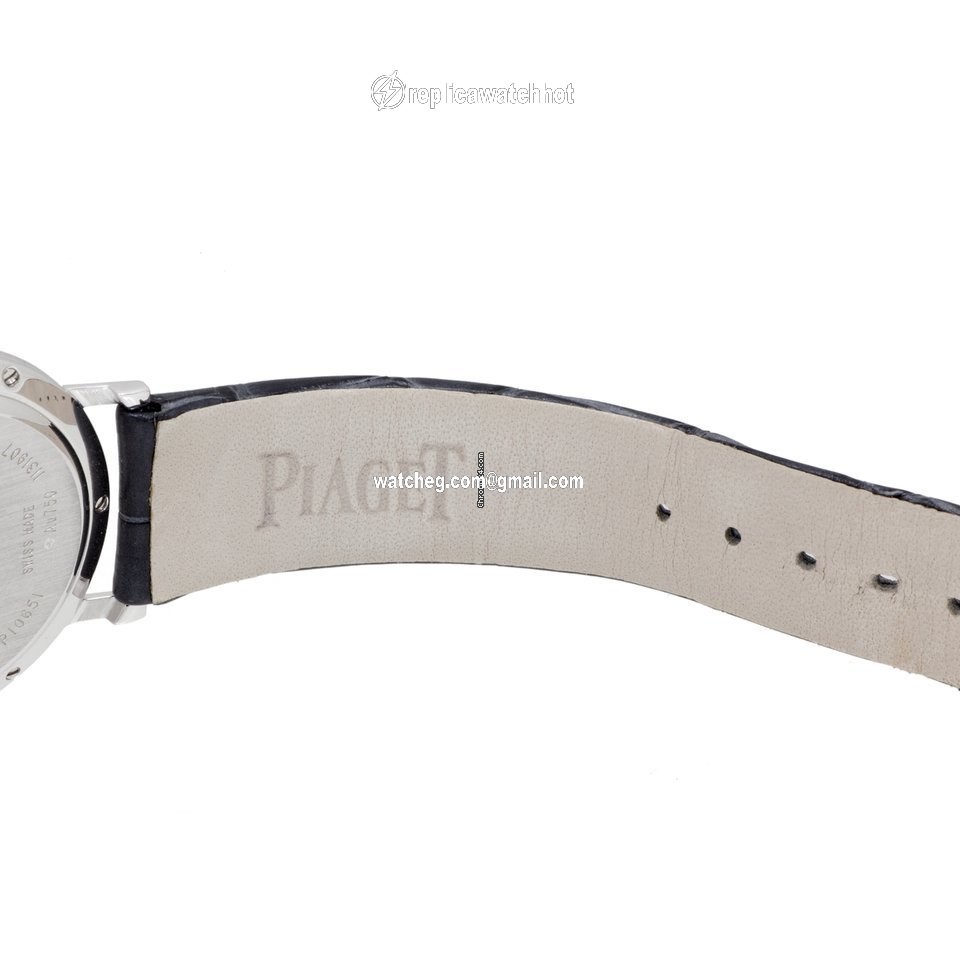 Piaget Altiplano Manual winding White gold GOA39106 4