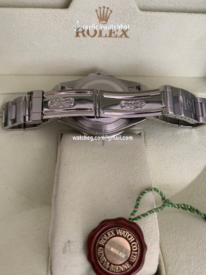 Rolex GMT-Master II Mens watch Unisex Steel Automatic 16710T 4