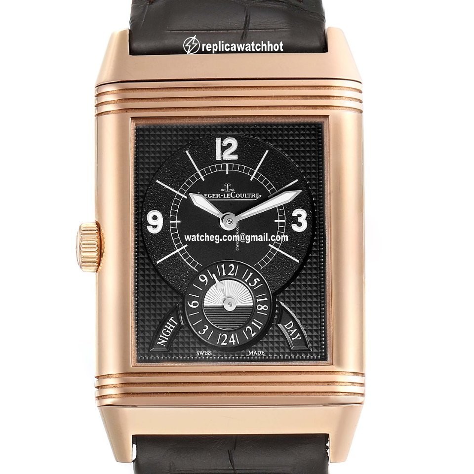 Jaeger-LeCoultre Grande Reverso Duo Mens watch Unisex Manual winding Q3742521 4