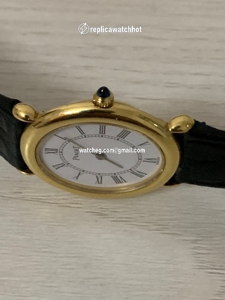 Piaget Yellow gold 9812 4