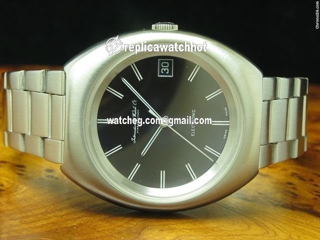 IWC Mens watch Unisex Steel 3406 209 018 4
