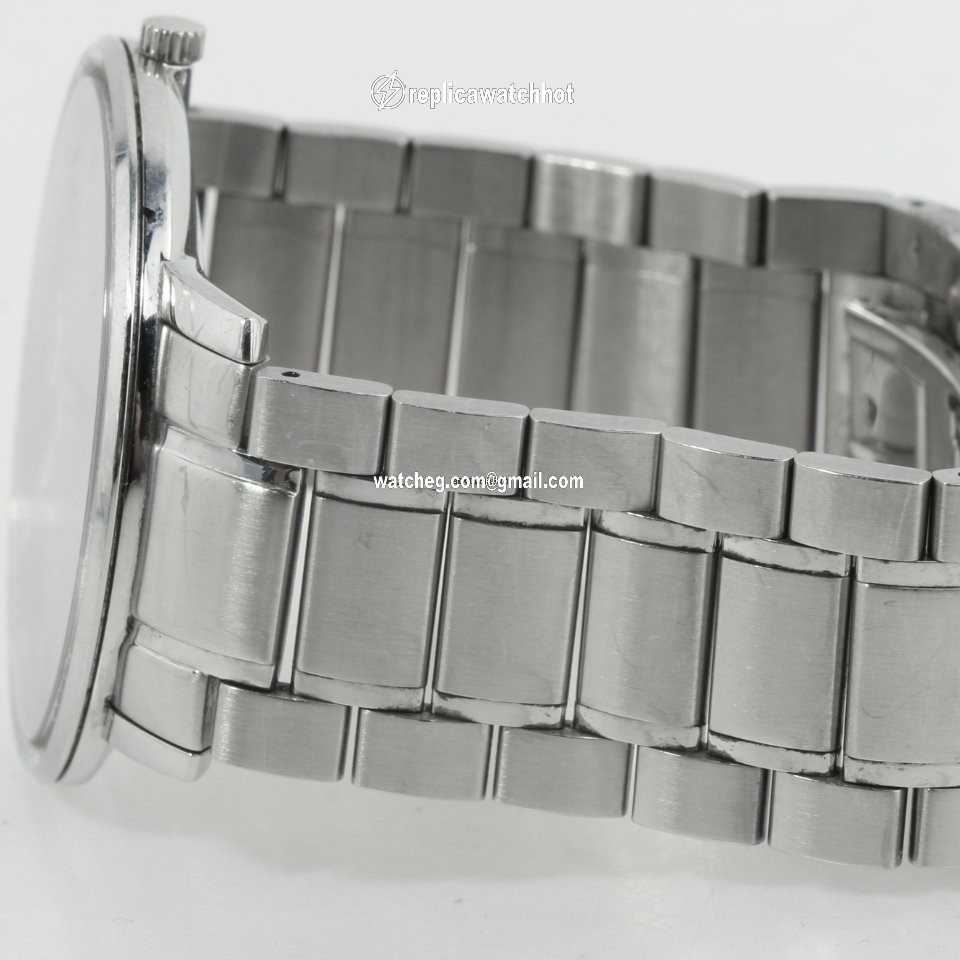 Movado Mens watch Unisex Quartz Steel 39.1.14.1208 4