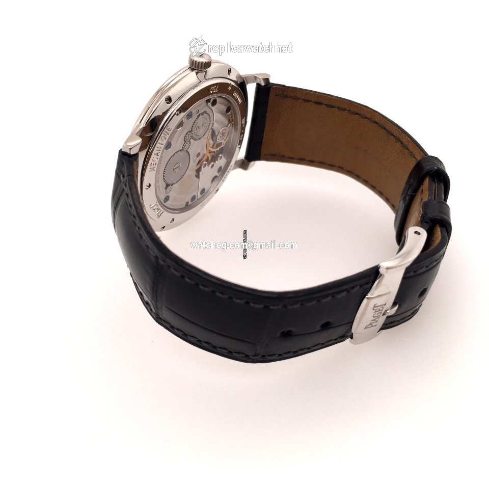 Piaget Mens watch Unisex Manual winding White gold PI0522 4