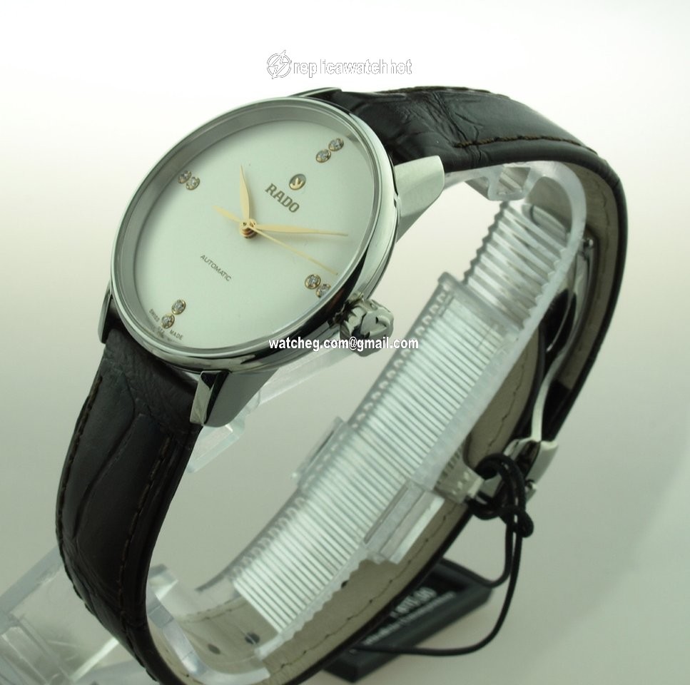 Rado Coupole Mens watch Unisex Automatic Steel R22860725 4