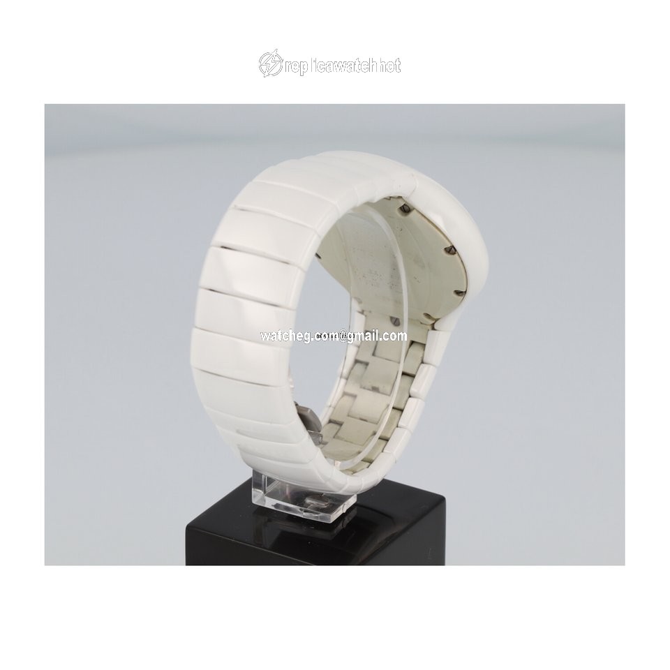 Rado Mens watch Unisex Quartz Ceramic R27832012 4