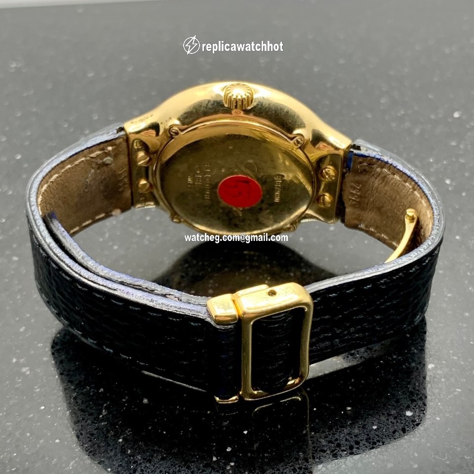 Ebel Lichine Mens watch Unisex Quartz Yellow gold 8080980 4