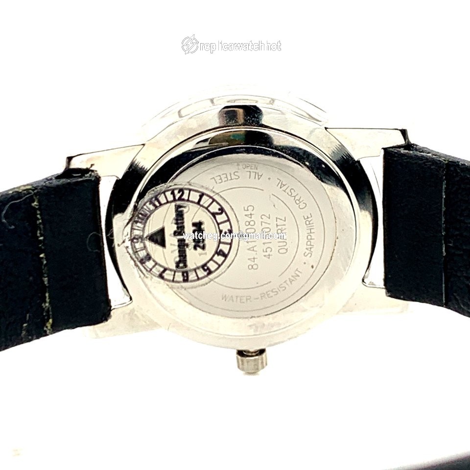 Movado Museum Womens watch Quartz 84A10845 (100395) 4