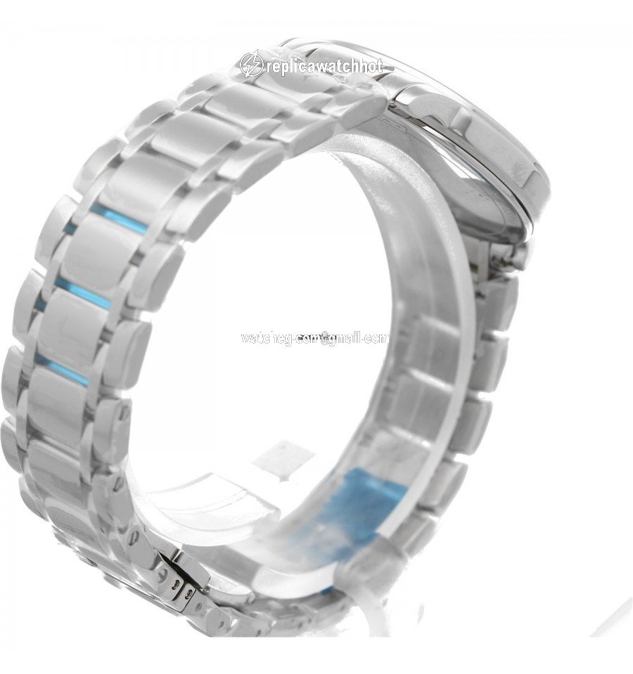 Baume & Mercier Classima Quartz Steel MOA10477 4