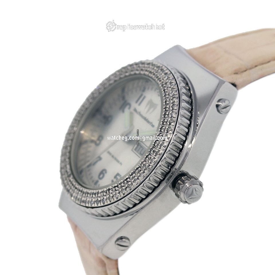 Technomarine Womens watch Quartz Steel 1465 4