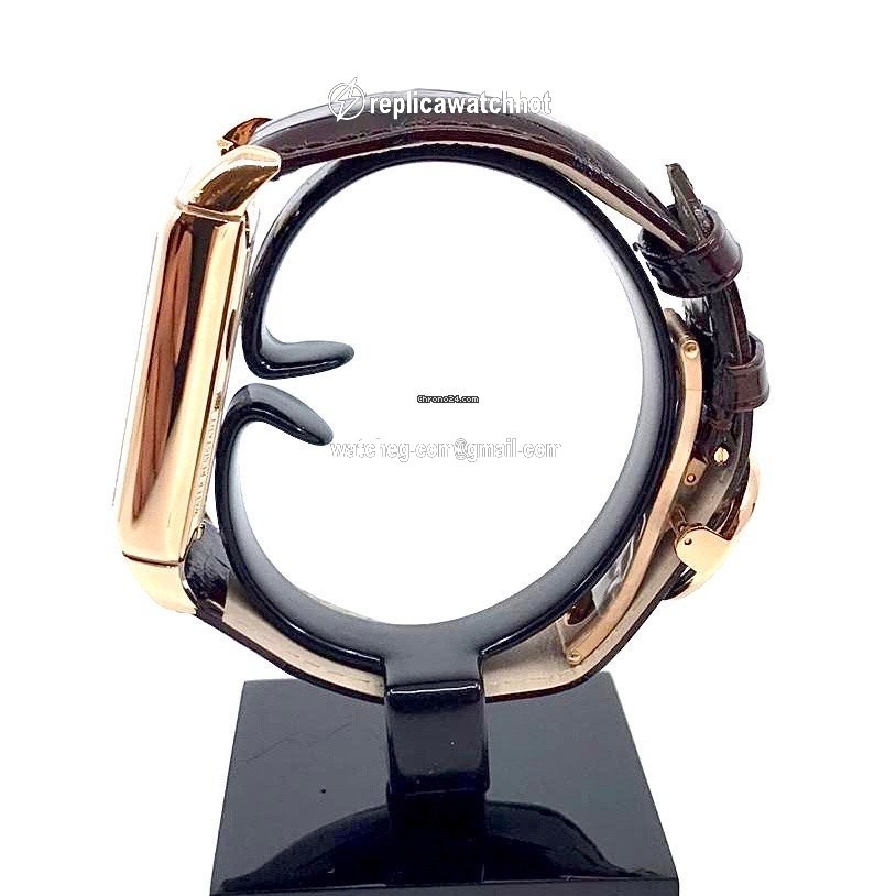 Corum Golden Bridge Mens watch Unisex Manual winding Rose gold B113 03044 4