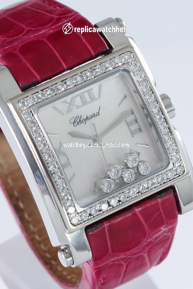 Chopard Happy Sport Steel 28 8448-20 4