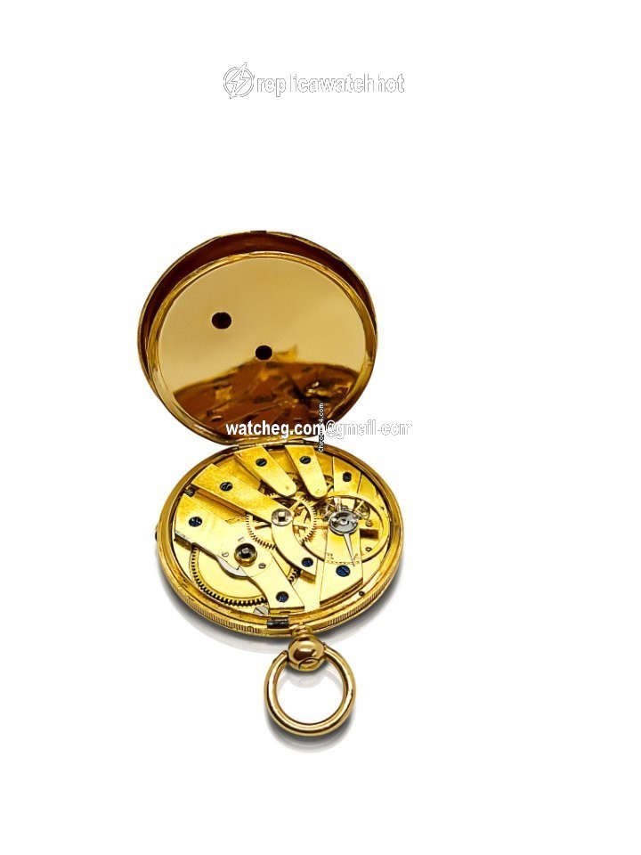Vacheron Constantin Mens watch Unisex Manual winding Yellow gold 4319 4