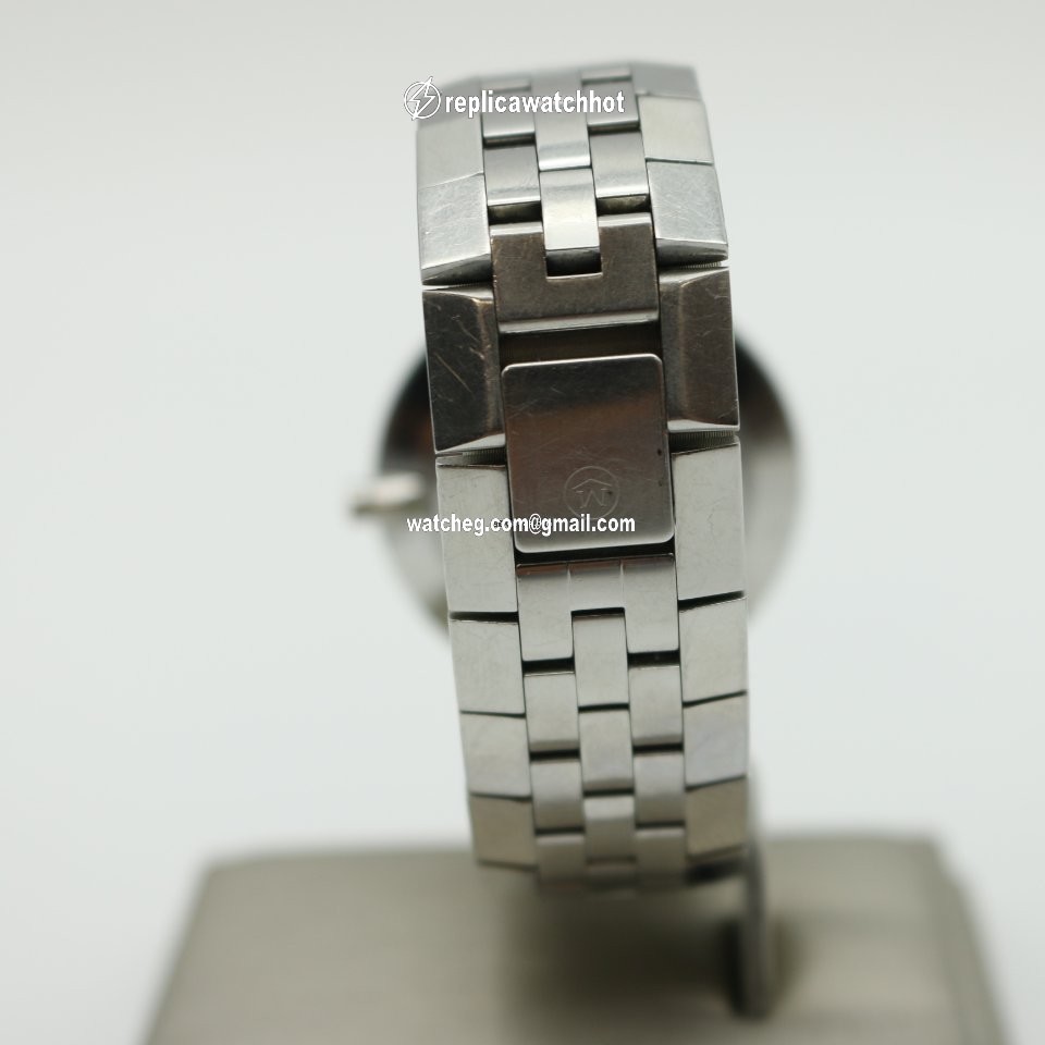 Movado Faceto Womens watch Quartz Steel Movado Faceto 4