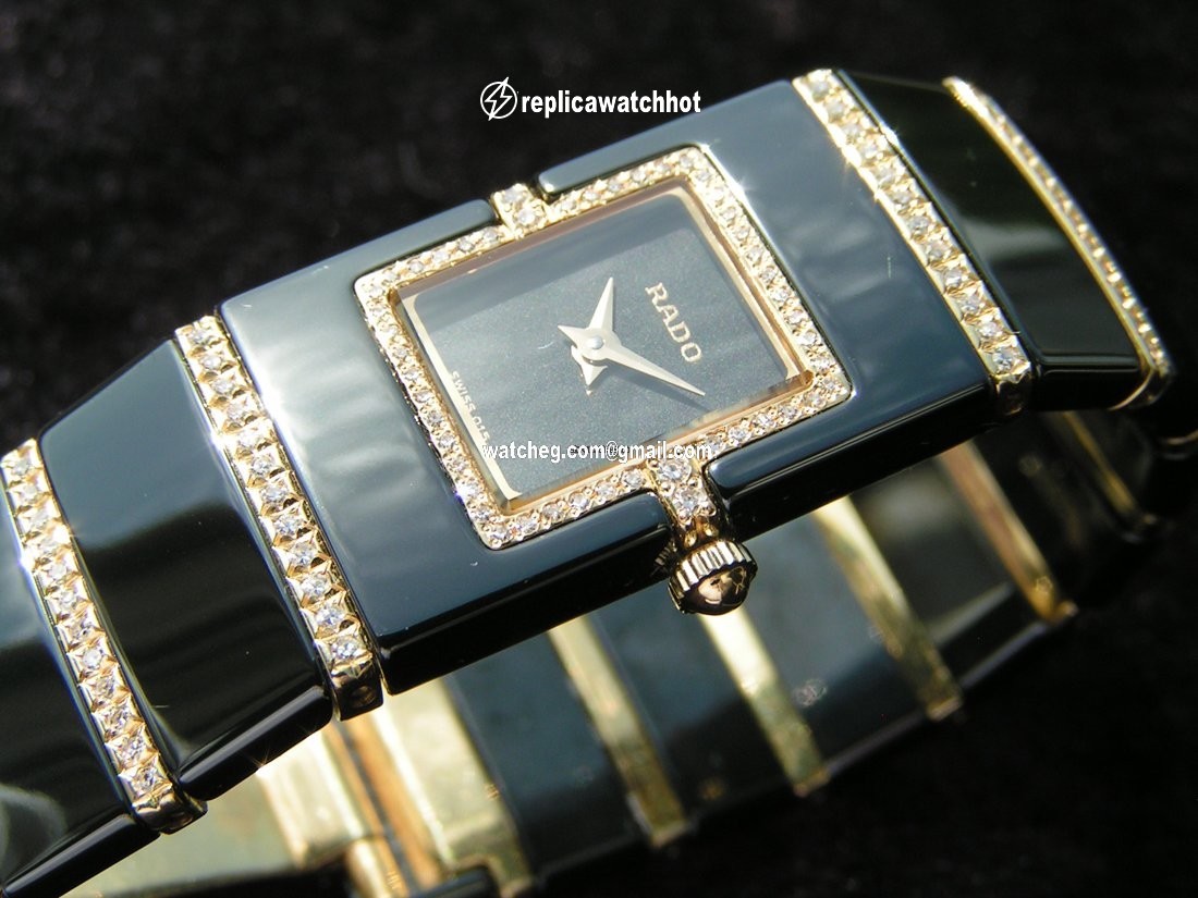 Rado Womens watch Quartz Ceramic 963.0410.3 4