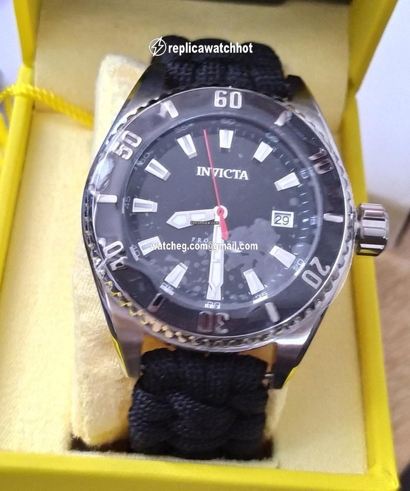 Invicta Mens watch Unisex Automatic Steel 26024 4