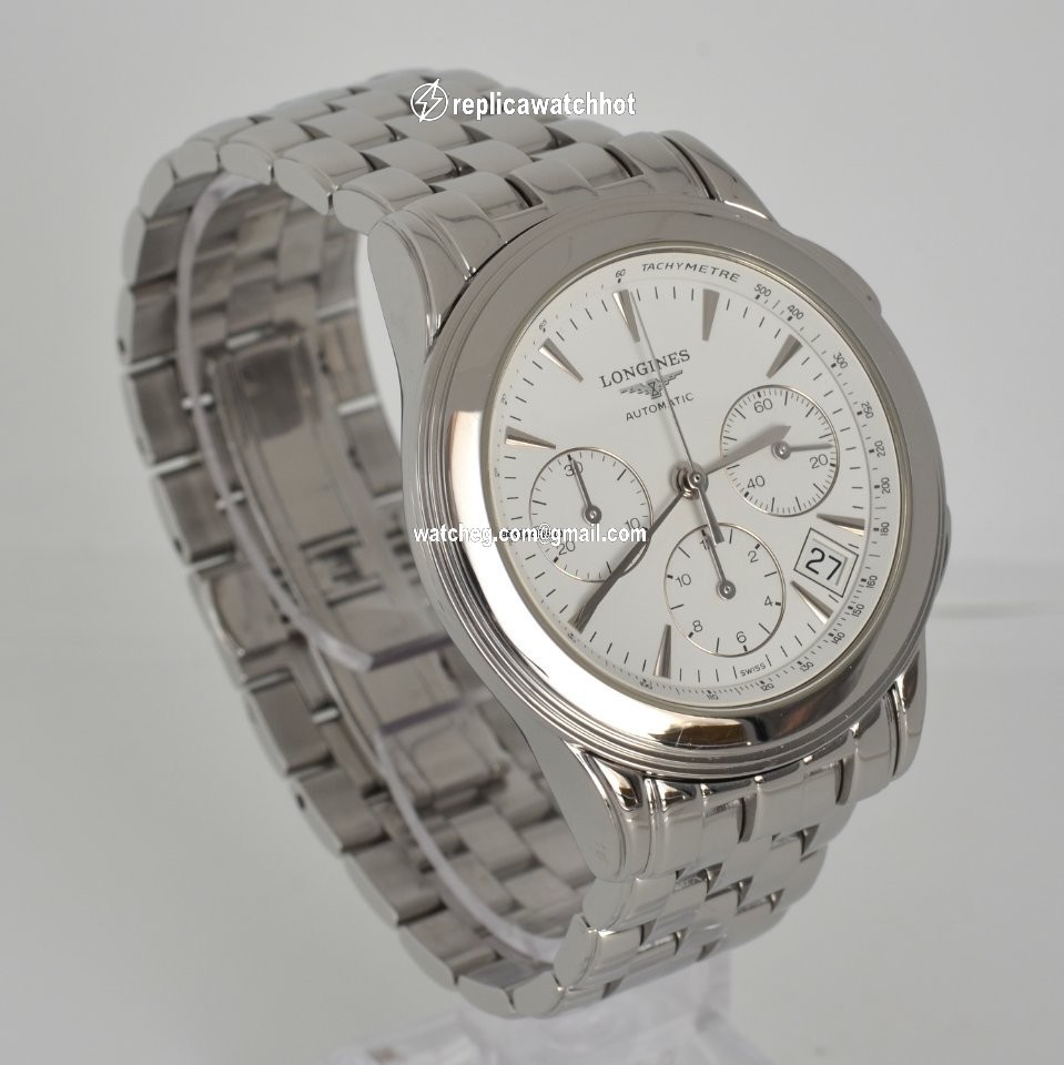 Longines Flagship Mens watch Unisex Automatic Steel L4.718.4 4