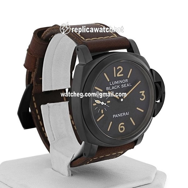 Panerai Special Editions Mens watch Unisex Manual winding Steel PAM 00785 4