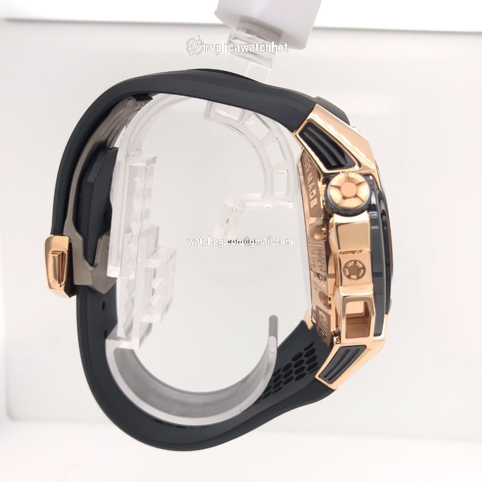 Jacob & Co. Mens watch Unisex Automatic Rose gold EC311.42.PD.BN.A 4