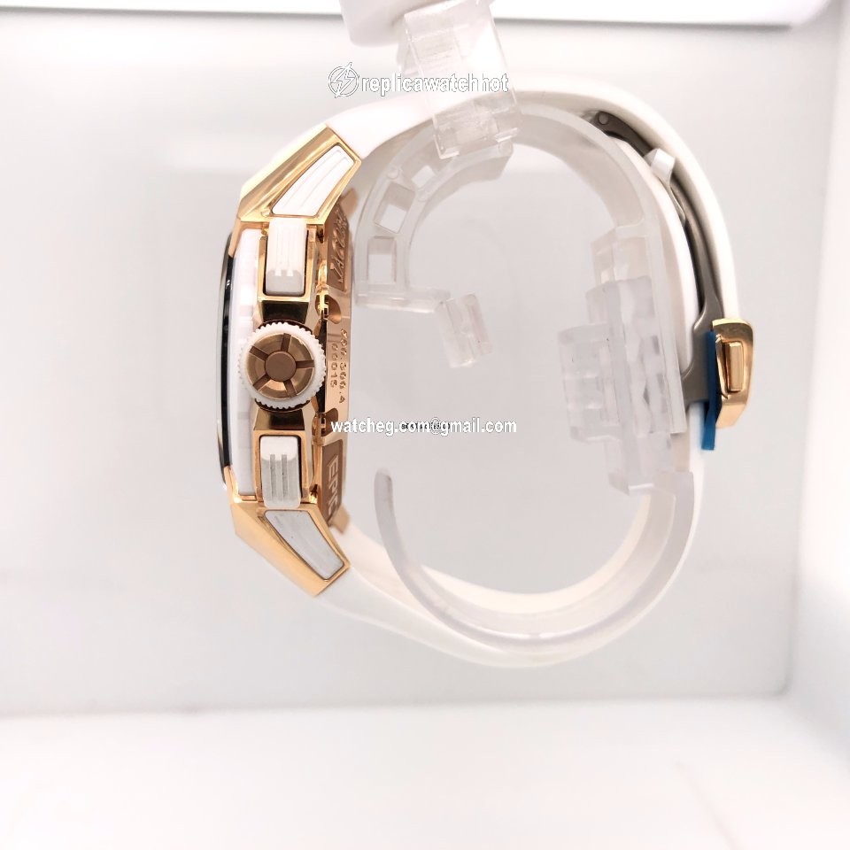 Jacob & Co. Mens watch Unisex Automatic Rose gold EC312.42.PB.RR.A 4
