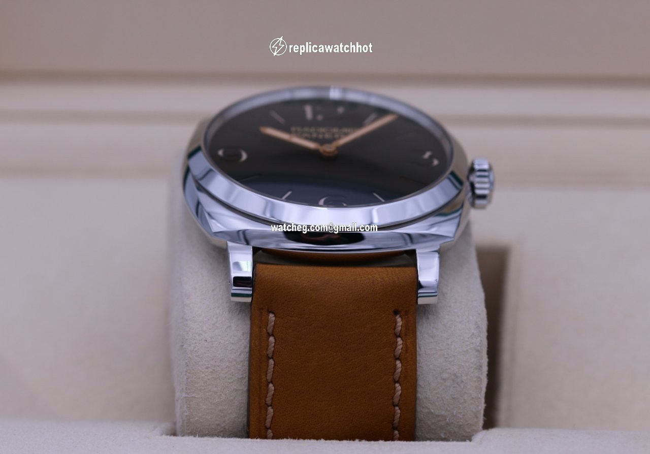 Panerai Radiomir 1940 Mens watch Unisex Manual winding Steel PAM 00622 4