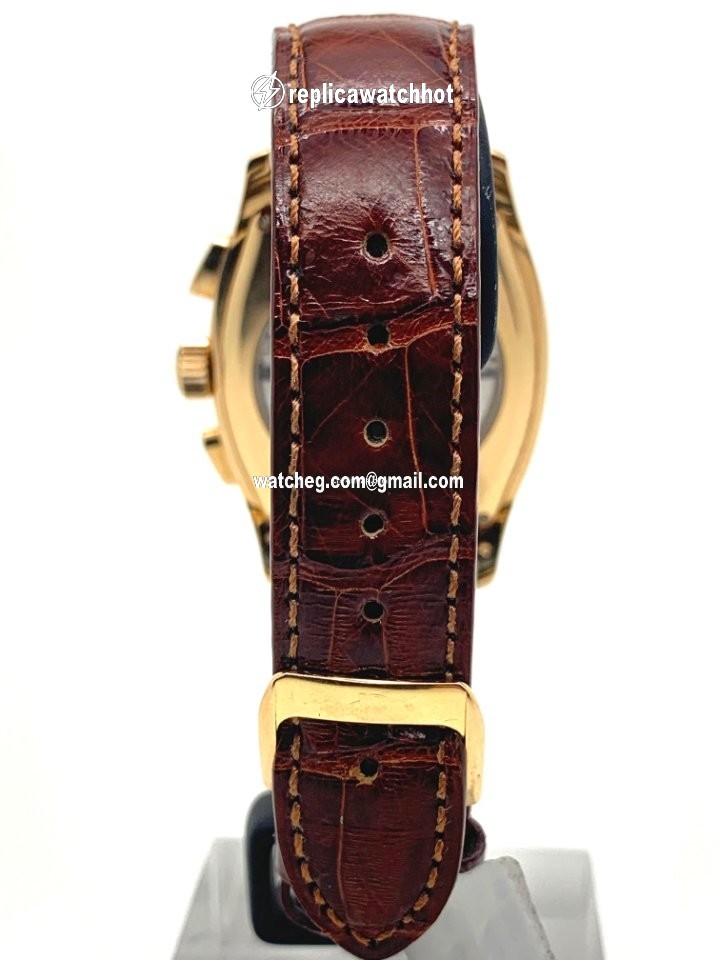Girard Perregaux Richeville Mens watch Unisex Automatic Rose gold 2765 4