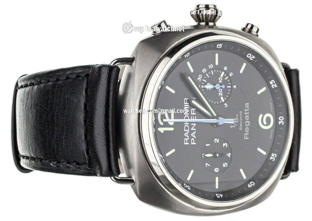 Panerai Special Editions Mens watch Unisex Automatic Titanium PAM343 4