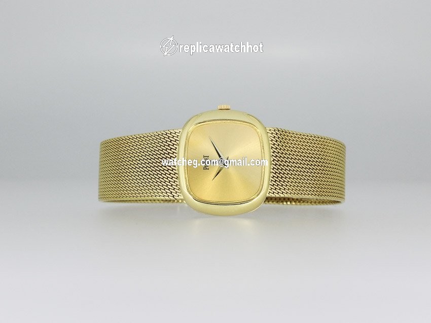 Piaget Womens watch Manual winding Yellow gold 9451 B11 4