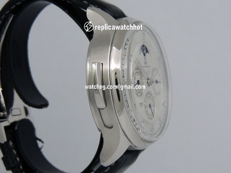 IWC Portuguese Grande Complication Mens watch Unisex Automatic Platinum IW377401 4